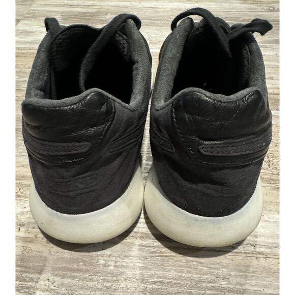 Size 8.5 - Nike Roshe Tiempo 6 Black - Picture 3 of 7